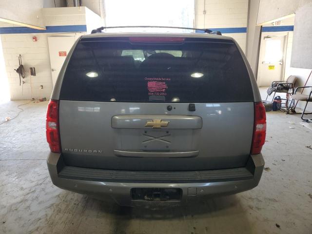 Photo 6 from auction – 2007 CHEVROLET SUBURBAN C with VIN 3GNFC16J97G197920