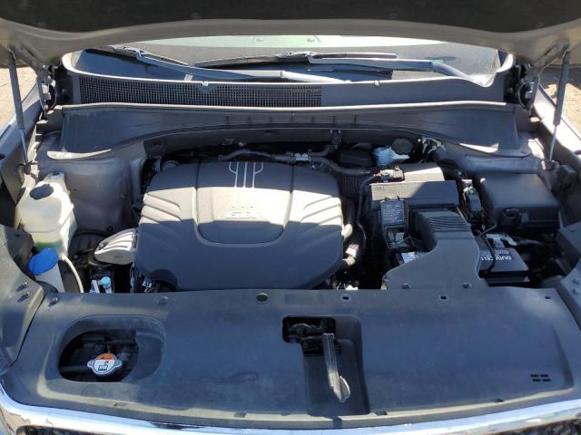 Photo 12 from auction – 2016 KIA SORENTO EX with VIN 5XYPHDA52GG120783