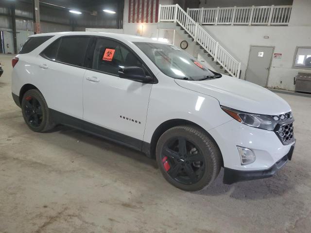 Photo 4 from auction – 2018 CHEVROLET EQUINOX LT with VIN 2GNAXTEX3J6344333