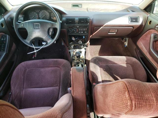 Photo 8 from auction – 1993 HONDA ACCORD EX with VIN JHMCB7573PC001026