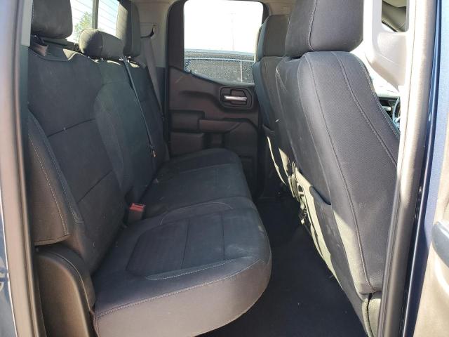 Photo 10 from auction – 2019 CHEVROLET SILVERADO with VIN 1GCRYDED9KZ228466