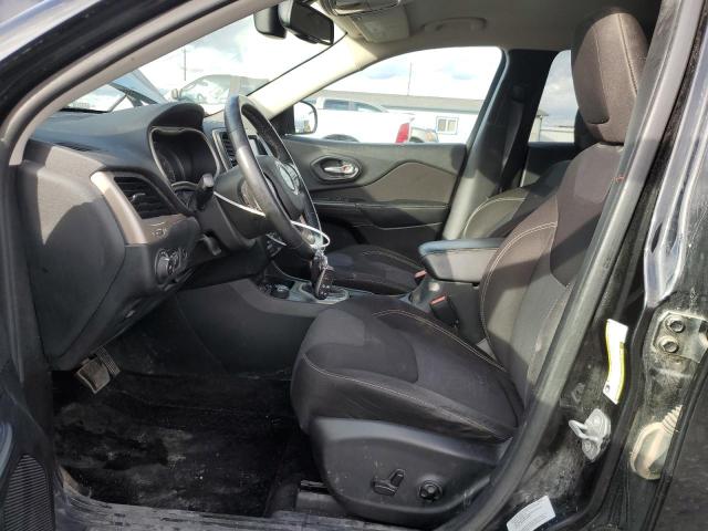 Photo 7 from auction – 2015 JEEP CHEROKEE L with VIN 1C4PJMCS2FW606874