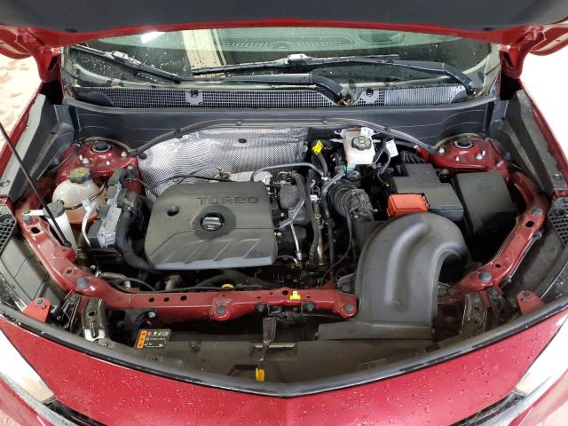 Photo 12 from auction – 2021 BUICK ENCORE GX with VIN KL4MMESL7MB116133