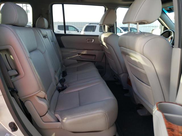 Photo 11 from auction – 2011 HONDA PILOT EXL with VIN 5FNYF4H5XBB065144