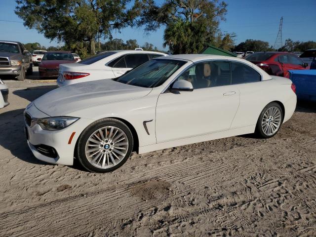 BMW 428 I 2014 with VIN WBA3V5C52EP751230 - Photo from auction