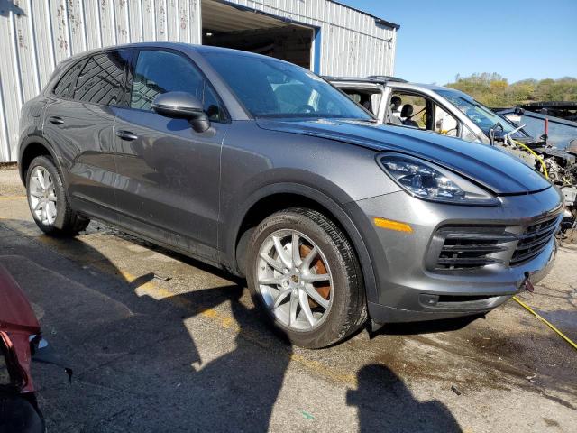 Photo 4 from auction – 2019 PORSCHE CAYENNE with VIN WP1AA2AY3KDA09707