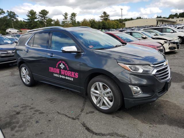 Photo 4 from auction – 2020 CHEVROLET EQUINOX PR with VIN 2GNAXYEX2L6271858