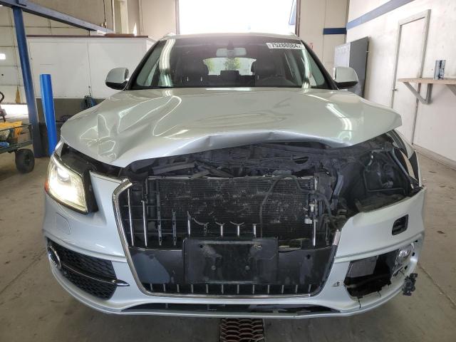 Photo 5 from auction – 2013 AUDI Q5 PREMIUM with VIN WA1DGAFP9DA075023