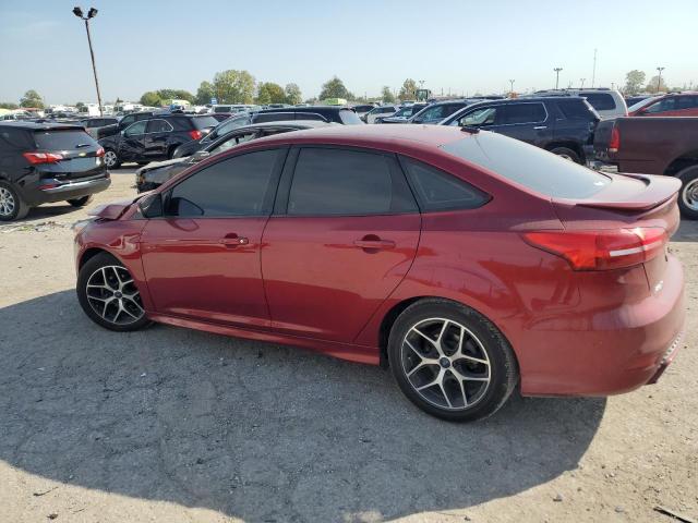 Photo 2 from auction – 2017 FORD FOCUS SE with VIN 1FADP3F24HL321000