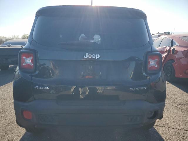 Photo 6 from auction – 2016 JEEP RENEGADE S with VIN ZACCJBATXGPD09588