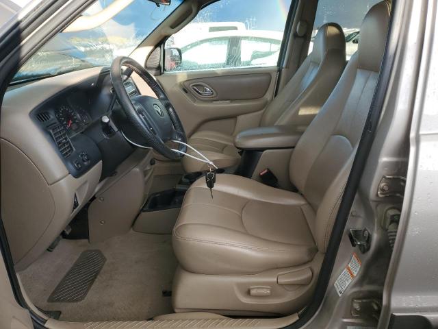 Photo 7 from auction – 2001 MAZDA TRIBUTE LX with VIN 4F2CU08141KM64641