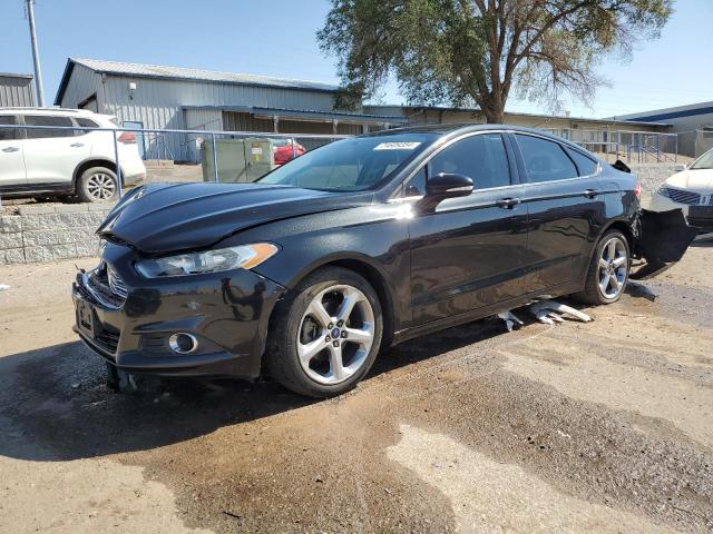 FORD FUSION SE 2013 with VIN 3FA6P0HR3DR361551 - Photo from auction