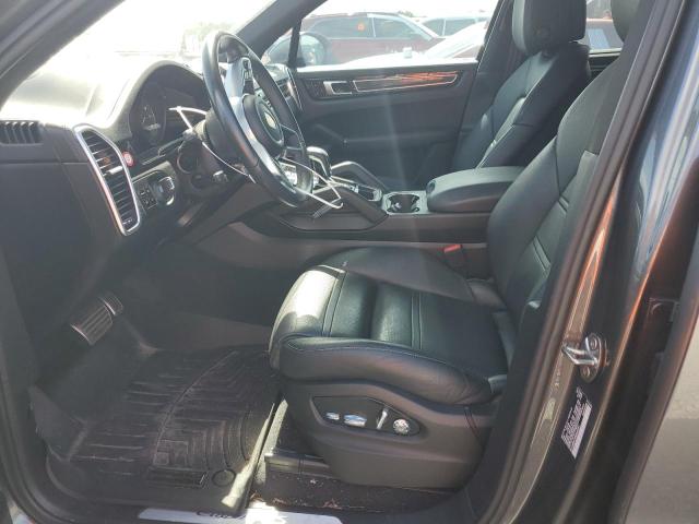 Фото 7 с аукциона – 2019 PORSCHE CAYENNE S с VIN WP1AB2AY0KDA65391
