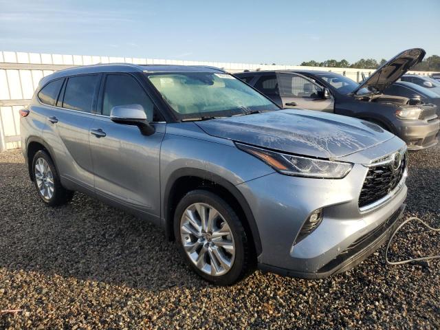 Photo 4 from auction – 2021 TOYOTA HIGHLANDER with VIN 5TDYZRAH3MS067227