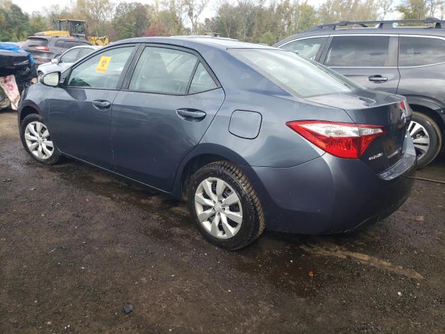 Photo 2 from auction – 2015 TOYOTA COROLLA L with VIN 2T1BURHE9FC358911