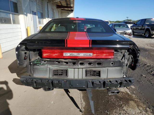 Photo 6 from auction – 2012 DODGE CHALLENGER with VIN 2C3CDYAG6CH243537