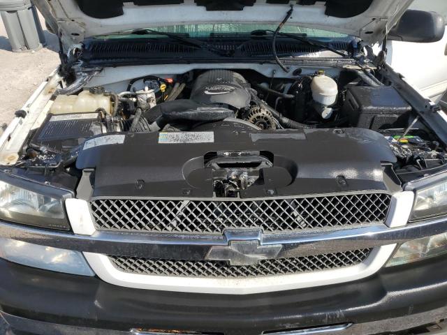 Photo 11 from auction – 2003 CHEVROLET SILVERADO with VIN 1GCEC19T93E186628