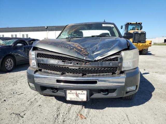 Foto 5 de la subasta – 2011 CHEVROLET SILVERADO con VIN 3GCPKSE34BG239587