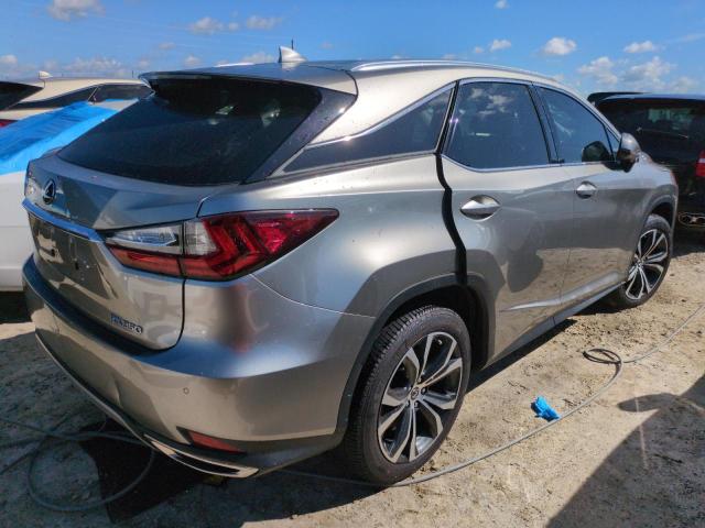 Photo 3 from auction – 2021 LEXUS RX 350 with VIN 2T2HZMAA4MC203133