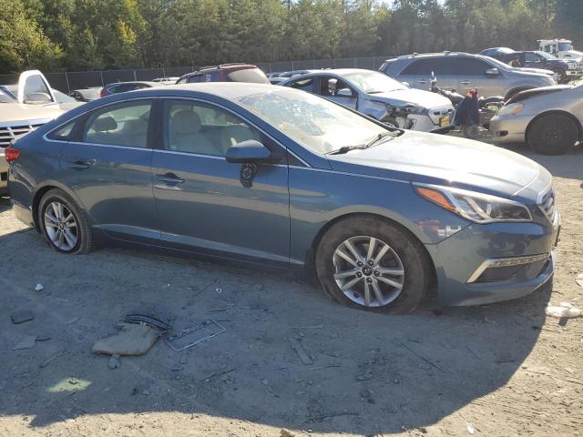 Photo 4 from auction – 2015 HYUNDAI SONATA SE with VIN 5NPE24AF0FH205663