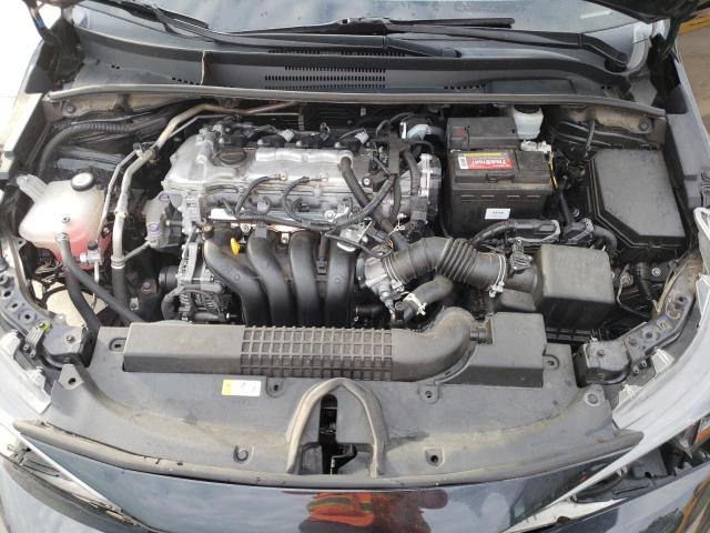 Photo 11 from auction – 2021 TOYOTA COROLLA LE with VIN 5YFEPMAE6MP239745