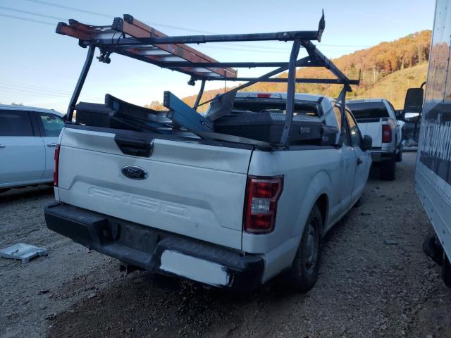 Photo 3 from auction – 2018 FORD F150 SUPER with VIN 1FTEX1CP1JKD94601