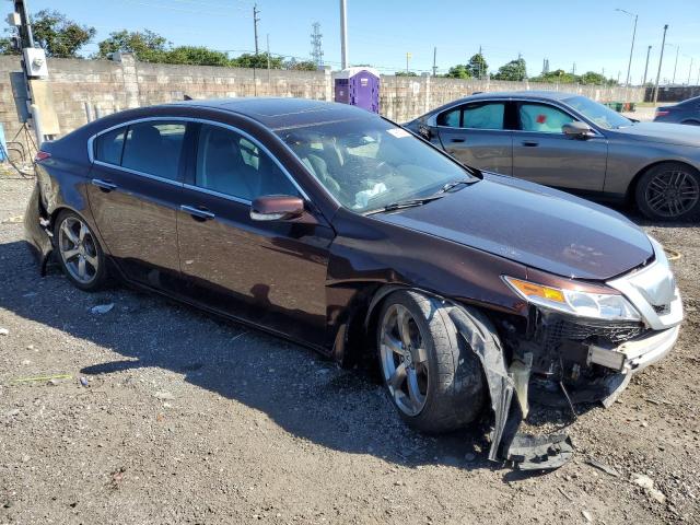 Photo 4 from auction – 2009 ACURA TL with VIN 19UUA96549A002834