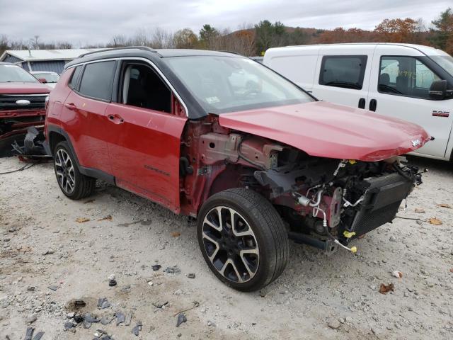 صورة رقم 4 من المزاد - 2018 JEEP COMPASS LI مع VIN 3C4NJDCB0JT325808