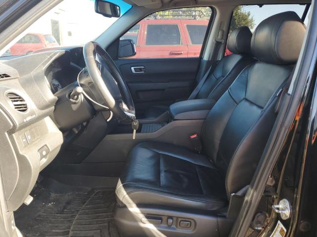 Foto 7 de la subasta – 2011 HONDA PILOT TOUR con VIN 5FNYF4H93BB021456