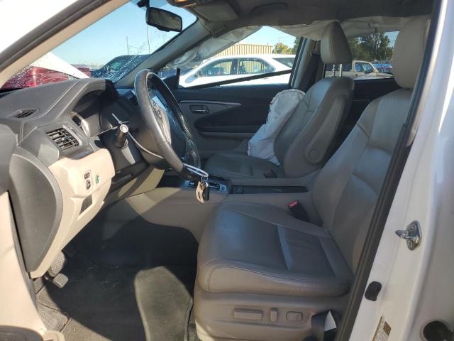 صورة رقم 7 من المزاد - 2016 HONDA PILOT مع VIN 5FNYF6H58GB036762