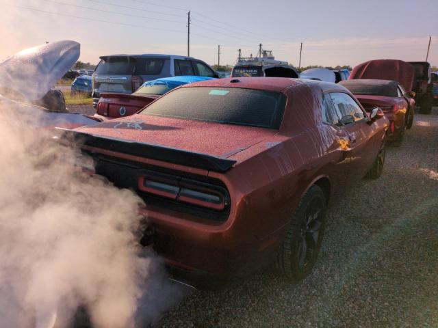 Photo 3 from auction – 2022 DODGE CHALLENGER with VIN 2C3CDZJG0NH188432