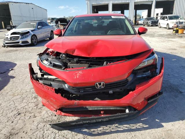 Photo 5 from auction – 2023 HONDA CIVIC LX with VIN 2HGFE2F22PH537220