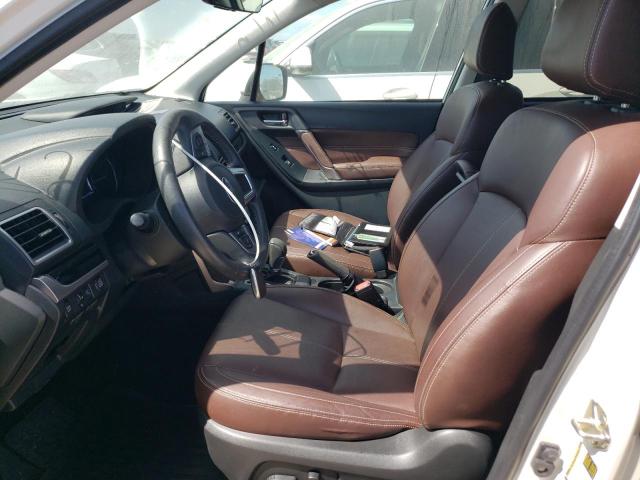 Photo 7 from auction – 2017 SUBARU FORESTER 2 with VIN JF2SJAWCXHH560314