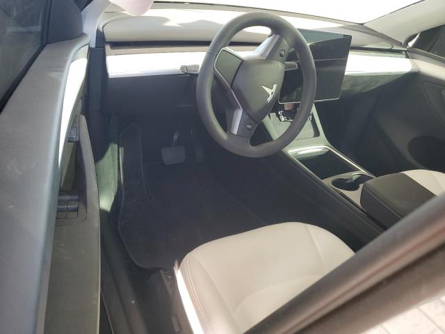 Photo 8 from auction – 2024 TESLA MODEL Y with VIN 7SAYGDEE7RA275485