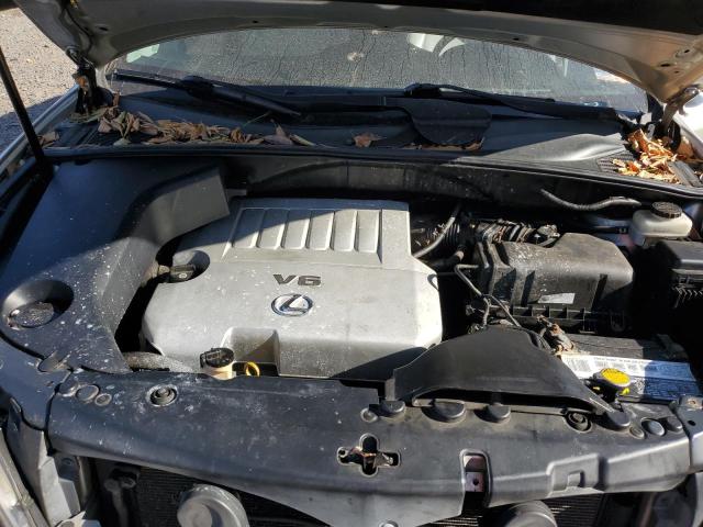 Photo 12 from auction – 2008 LEXUS RX 350 with VIN 2T2HK31UX8C083871
