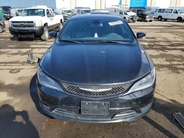 Photo 5 from auction – 2015 CHRYSLER 200 S with VIN 1C3CCCBB9FN650594