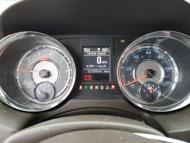 Photo 9 from auction – 2015 CHRYSLER TOWN & COU with VIN 2C4RC1GG7FR573659