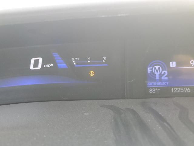 Photo 9 from auction – 2014 HONDA CIVIC LX with VIN 19XFB2F56EE035580