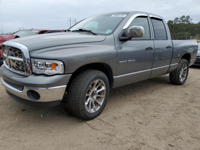 Photo 1 from auction – 2005 DODGE RAM 1500 S with VIN 1D7HA18N65S116391