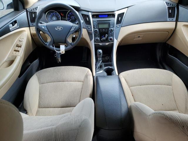 Photo 8 from auction – 2012 HYUNDAI SONATA GLS with VIN 5NPEB4AC8CH449871