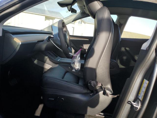 Photo 7 from auction – 2023 TESLA MODEL Y with VIN 7SAYGDEE6PA211127