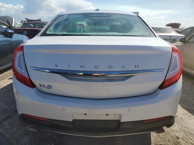 Photo 6 from auction – 2015 LINCOLN MKS with VIN 1LNHL9DK9FG604054