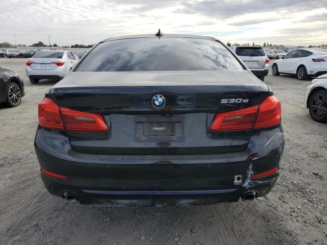 Photo 6 from auction – 2018 BMW 530E with VIN WBAJA9C53JB251059