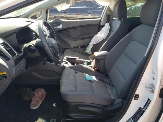 Photo 7 from auction – 2017 KIA FORTE LX with VIN 3KPFK4A77HE075451
