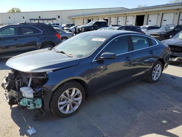 Photo 1 from auction – 2019 CHEVROLET MALIBU LT with VIN 1G1ZD5ST7KF150101