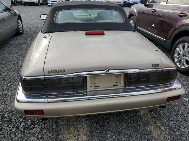 Photo 6 from auction – 1995 JAGUAR XJS 2+2 with VIN SAJNX2747SC196723