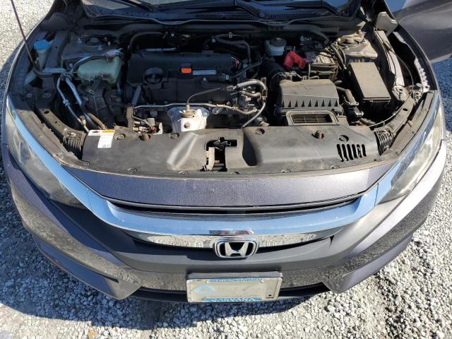 Photo 11 from auction – 2017 HONDA CIVIC LX with VIN 19XFC2F58HE064659