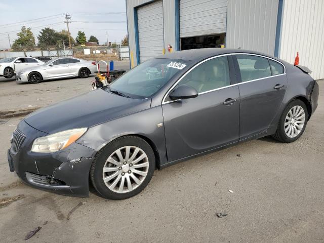 BUICK REGAL CXL 2011 with VIN W04GV5EV9B1084036 - Photo from auction