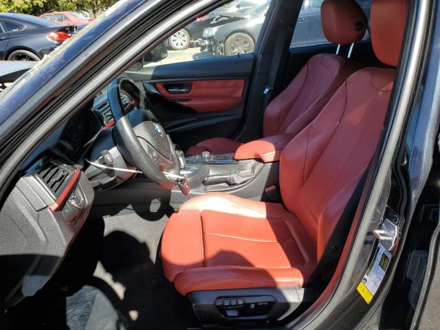 Photo 7 from auction – 2014 BMW 328 I with VIN WBA3A5G59ENP33549