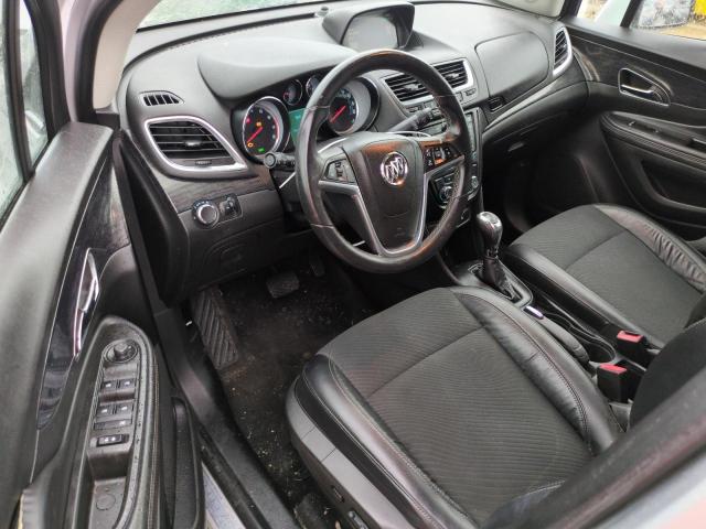 Photo 8 from auction – 2013 BUICK ENCORE with VIN KL4CJASB4DB191442